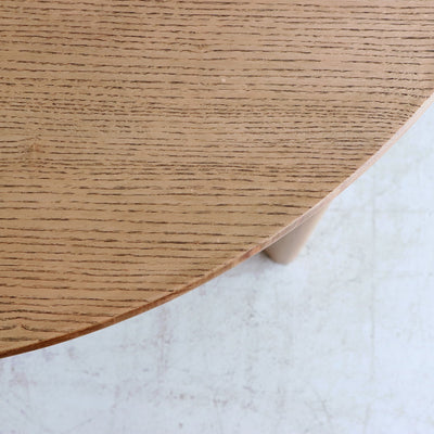 アルグ ダイニングテーブル(W900-1200×D900×H720)