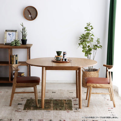 アルグ チェア(W510×D510×H665)