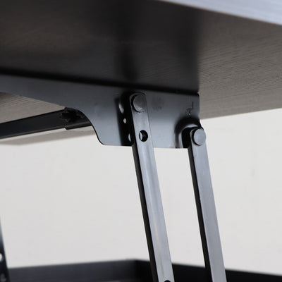 FEEL リフトアップテーブル(W900×D650×H380-585)