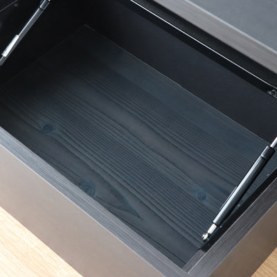 FEEL リフトアップテーブル(W900×D650×H380-585)