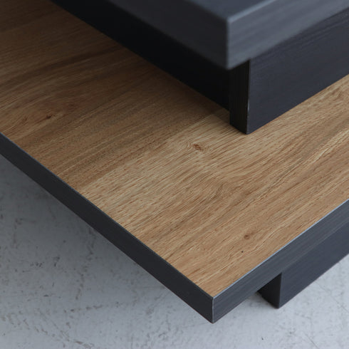 FEEL リフトアップテーブル(W900×D650×H380-585)