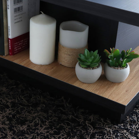 FEEL リフトアップテーブル(W900×D650×H380-585)