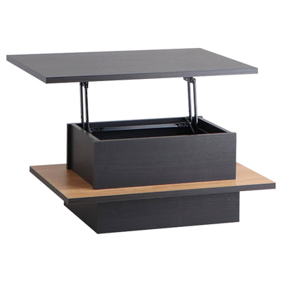 FEEL リフトアップテーブル(W900×D650×H380-585)