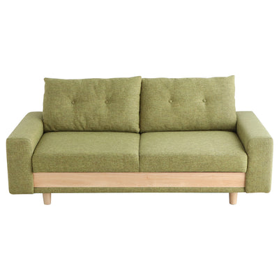 FZ ケイシー 2.5P 収納ソファベッド(W1650×D850×H740)