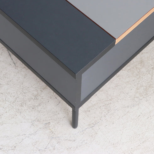 昇降テーブル(W895×D588×H370-582)