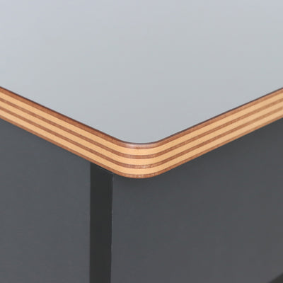 昇降テーブル(W895×D588×H370-582)