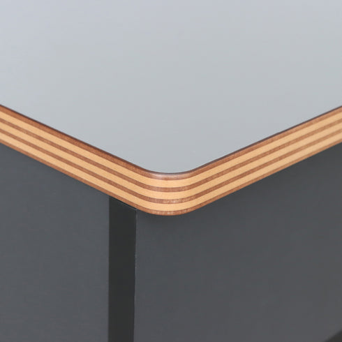 昇降テーブル(W895×D588×H370-582)