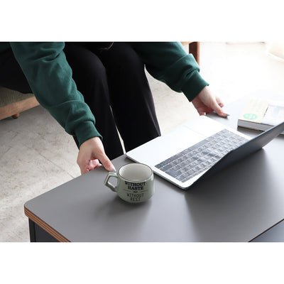 昇降テーブル(W895×D588×H370-582)