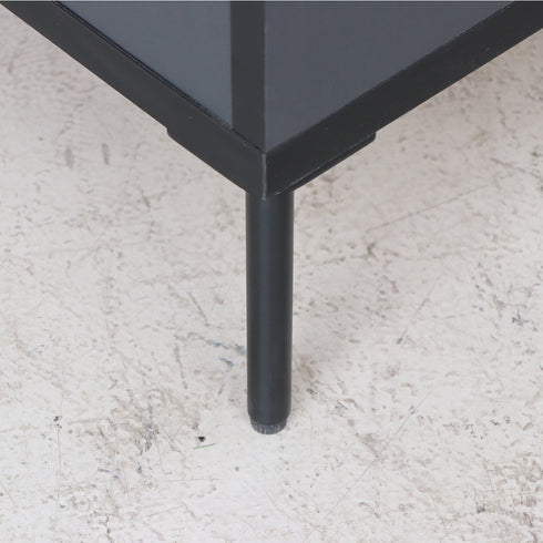 昇降テーブル(W895×D588×H370-582)