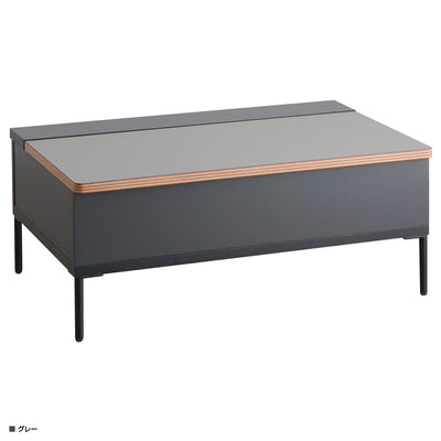 昇降テーブル(W895×D588×H370-582)