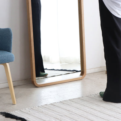 ハウタ ミラー(W600×D40×H1600)