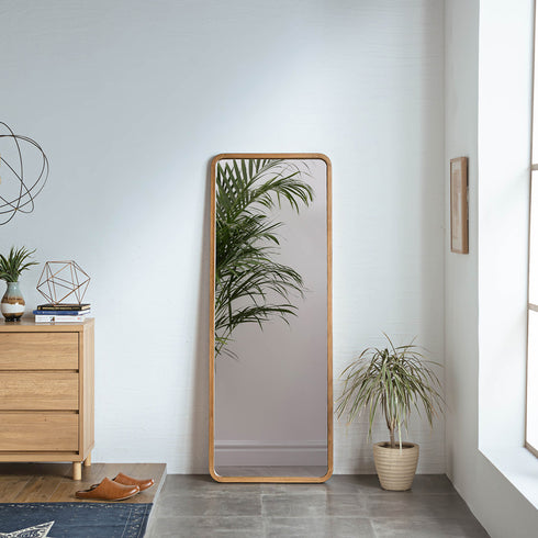 ハウタ ミラー(W600×D40×H1600)