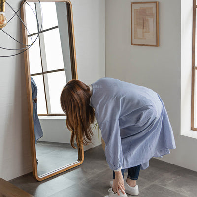 ハウタ ミラー(W600×D40×H1600)