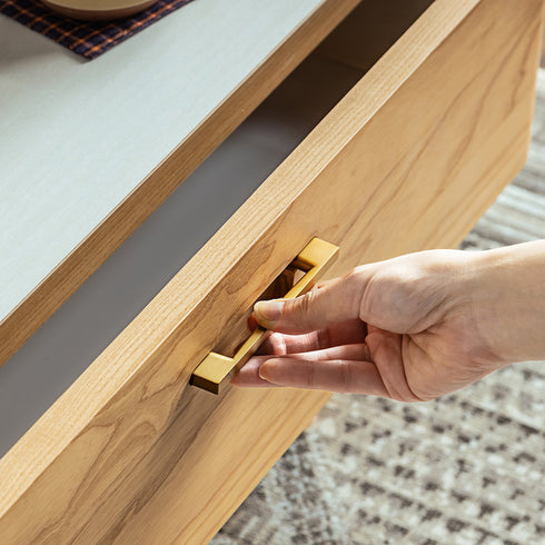 リーザ センターテーブル(W1050×D450×H352)