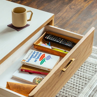 リーザ センターテーブル(W1050×D450×H352)