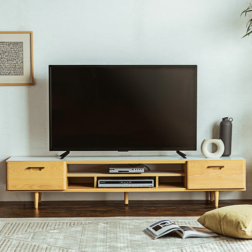 リーザ テレビボード(W1800×D370×H357)