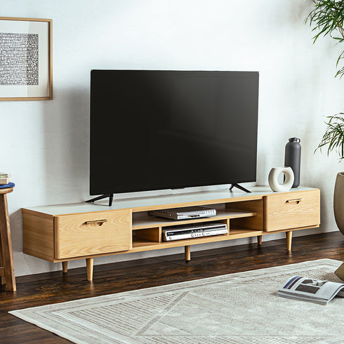 リーザ テレビボード(W1800×D370×H357)