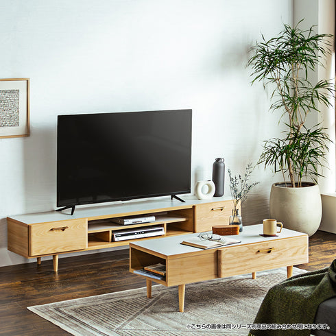 リーザ テレビボード(W1800×D370×H357)