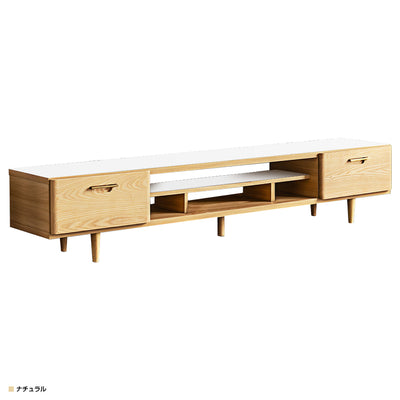 リーザ テレビボード(W1800×D370×H357)