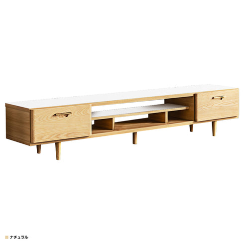 リーザ テレビボード(W1800×D370×H357)