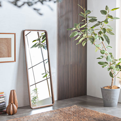 リガラ ミラー(W600×D40×H1600)