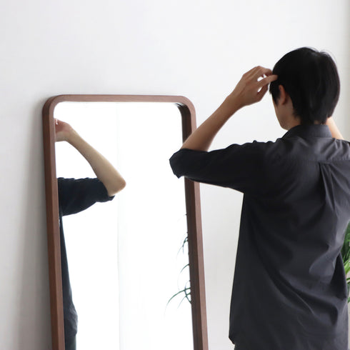 リガラ ミラー(W600×D40×H1600)