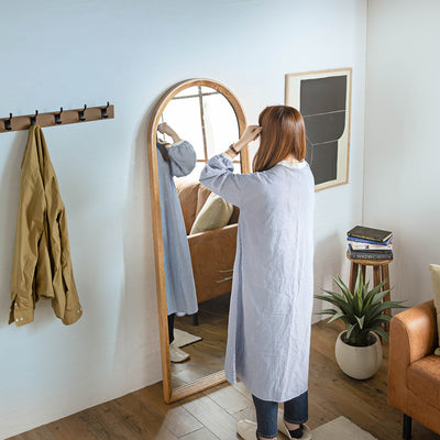 シーナ ミラー(W600×D40×H1600)