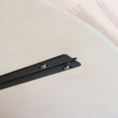 シロカ 110円形ダイニングテーブル(W1100×D1100×H720)