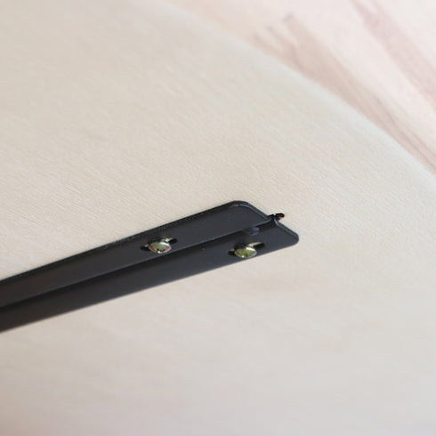 シロカ 110円形ダイニングテーブル(W1100×D1100×H720)