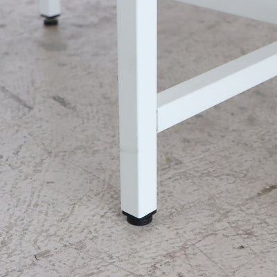 テラーゾ 円形リビングテーブル(W1220×D600×H520)