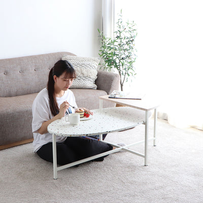 小ぶりなサイズ感は一人暮らしの方にもピッタリです。