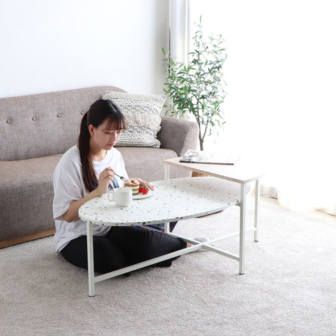 小ぶりなサイズ感は一人暮らしの方にもピッタリです。