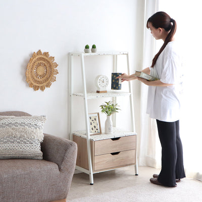 テラーゾ シェルフ(W590×D410×H1260)