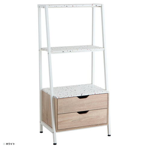 テラーゾ シェルフ(W590×D410×H1260)