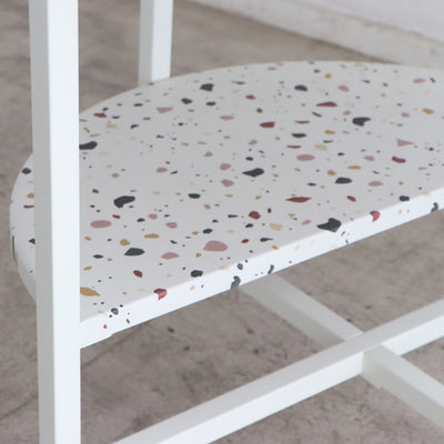 テラーゾ サイドテーブル(W600×D600×H550)