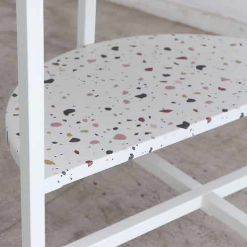 テラーゾ サイドテーブル(W600×D600×H550)