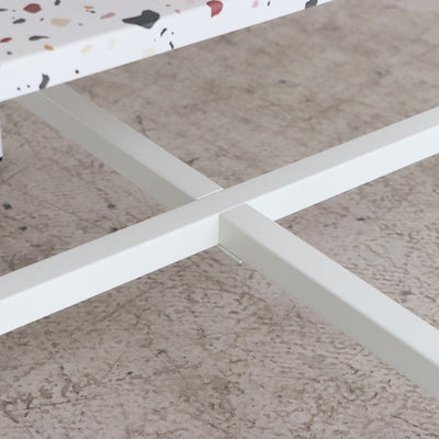 テラーゾ サイドテーブル(W600×D600×H550)