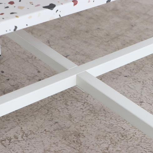 テラーゾ サイドテーブル(W600×D600×H550)