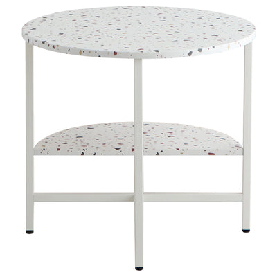 テラーゾ サイドテーブル(W600×D600×H550)