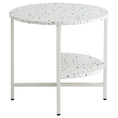 テラーゾ サイドテーブル(W600×D600×H550)