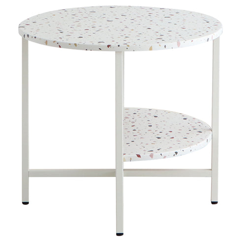 テラーゾ サイドテーブル(W600×D600×H550)