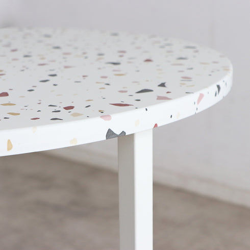 テラーゾ サイドテーブル(W600×D600×H550)