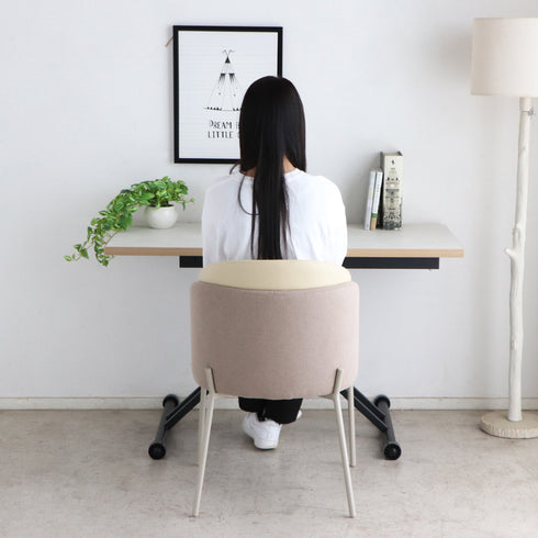 ツキミチェア(W520×D600×H800)