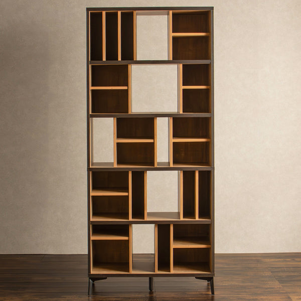 タナス 900ハイシェルフ(W876×D400×H1995)