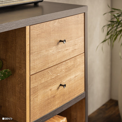 タナス 1800ローシェルフ(W1800×D400×H891)