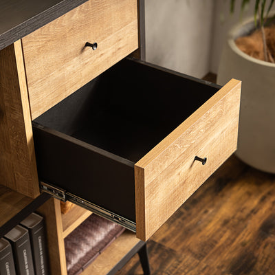 タナス 1800ローシェルフ(W1800×D400×H891)