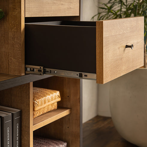 タナス 1800ローシェルフ(W1800×D400×H891)