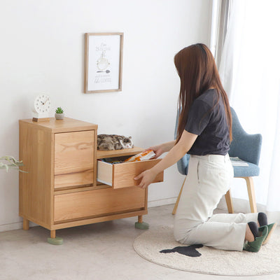 treemo Hop Stepチェスト(W759×D400×H720)