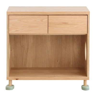 treemo まるみえチェスト(W759×D400×H720)