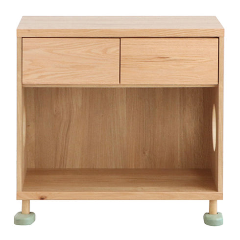 treemo まるみえチェスト(W759×D400×H720)